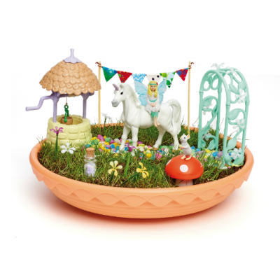 My Fairy Garden - Jednorožcova zahrádka