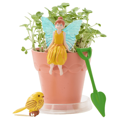 My Fairy Garden – Kouzelná zahrádka - Mini květináček Joy