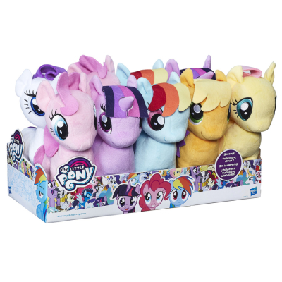My Little Pony 25cm plyšový poník - 6 druhů