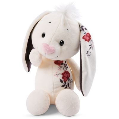 NICI Zajíček LOVE romantický 25cm mazlící
