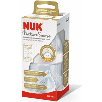 NUK Láhev Nature Sense 150ml