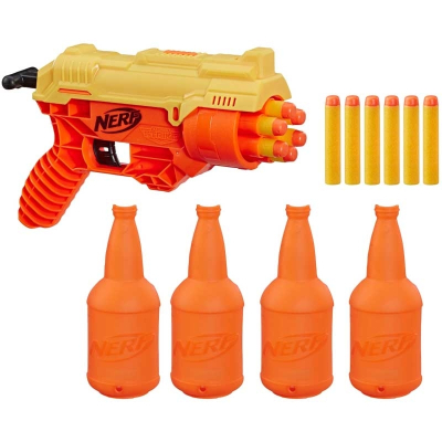 Nerf Alpha strike Cobra RC 6