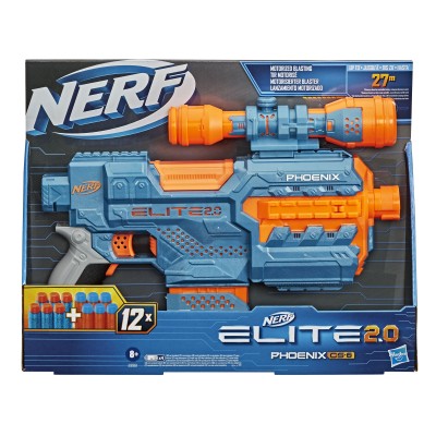 Nerf Elite Pistole 2.0 Phoenix CS-6