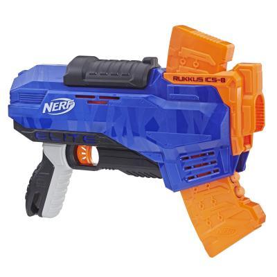 Nerf Elite Ruckus ICS-8