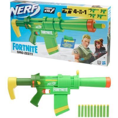 Nerf Fortnite SMG - Zesty