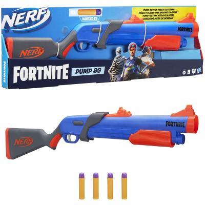 Nerf Fortnite pump sg