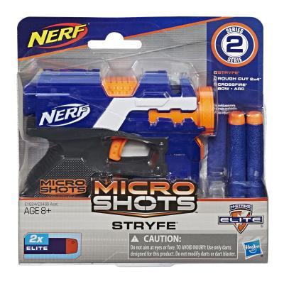 Nerf Microshots