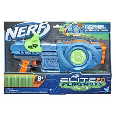 Nerf elite 2.0 flip 8