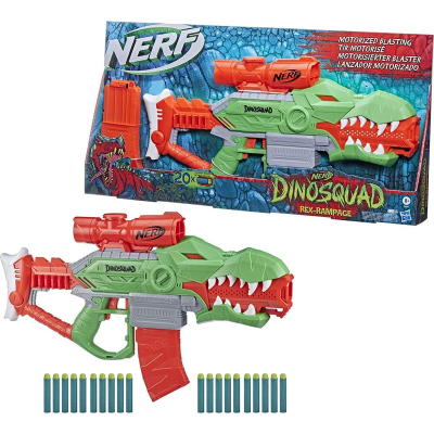 Nerf pistole Dino Rex Rampage