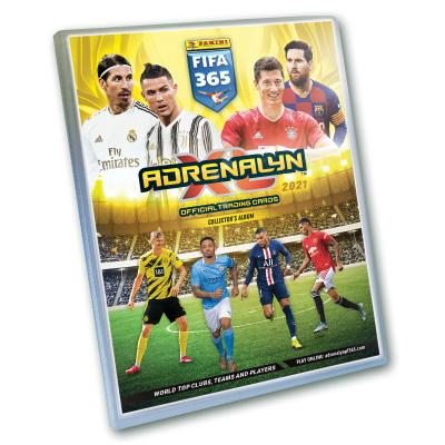 PANINI FIFA 365 2020/2021 - ADRENALYN - binder