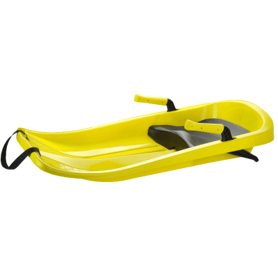 PLASTKON - Boby Flash žlutá