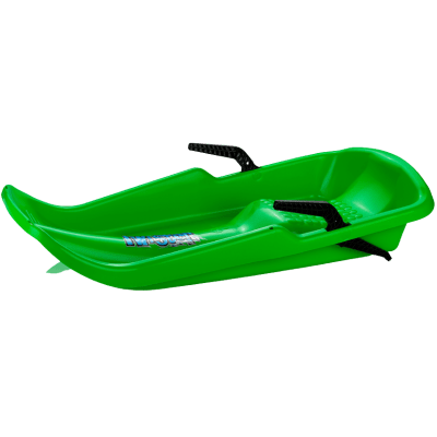 PLASTKON - Boby Twister zelené