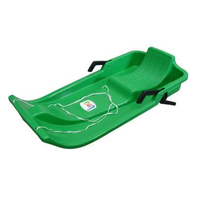 PLASTKON - Boby UFO s brzdou - zelená