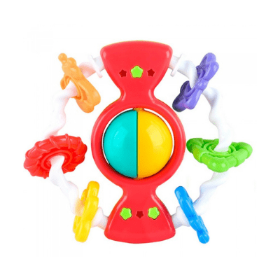 PLAYGO - Dětský smyslový kroužek