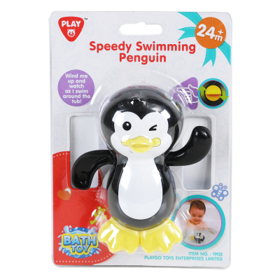 PLAYGO - Rychle plavající tučňák