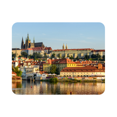 PRIME 3D MAGNET - Praha - Pražský hrad