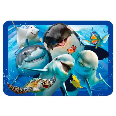 PRIME 3D PROSTÍRÁNÍ - Ocean Selfie