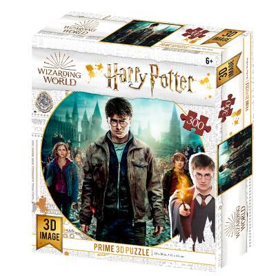 PRIME 3D PUZZLE - Harry Potter - Harry