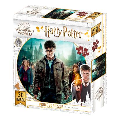 PRIME 3D PUZZLE - Harry Potter - Harry