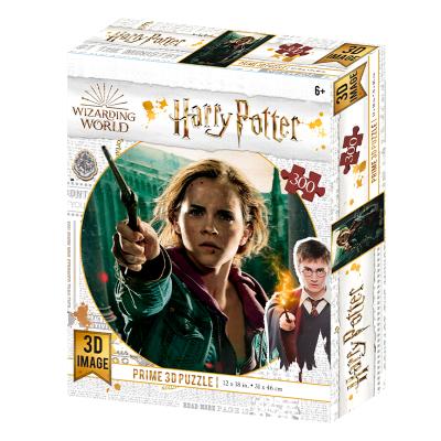 PRIME 3D PUZZLE - Harry Potter - Hermione Granger 300 dílků