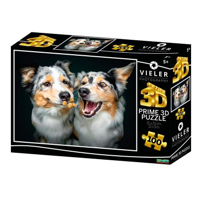 PRIME 3D PUZZLE - Radost 100 dílků