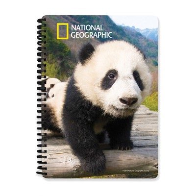 PRIME 3D SEŠIT A5 - Panda