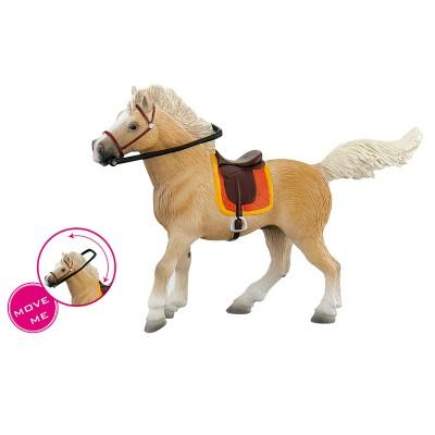 Palomino kobyla