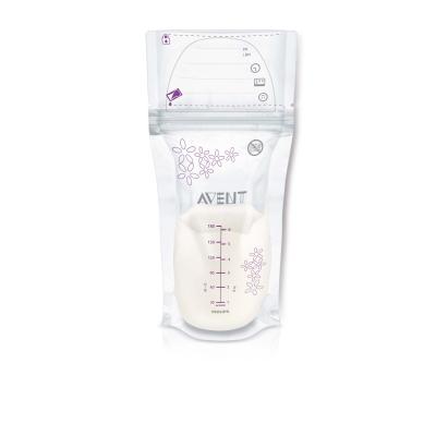 Philips AVENT - Sáčky na mateřské mléko 180 ml 25 ks