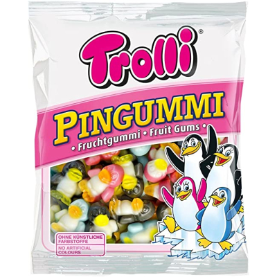 Pingummi 175g