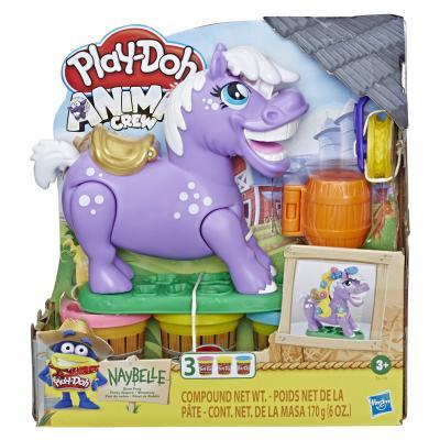 Play-Doh Animals řehtající poník