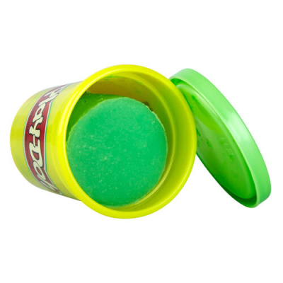 Play-Doh Balení 12 ks kelímků zelená