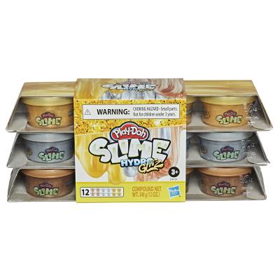 Play-Doh balení s hydroglitz slizem