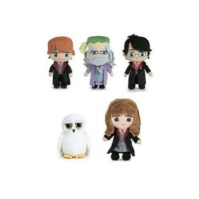 Plyšová figurka Harry Potter 38cm 5 typů
