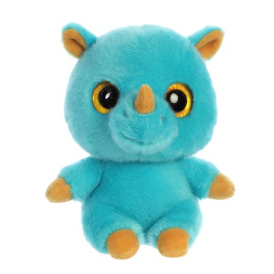 Plyšový Nosorožec Yoo Hoo Rino 15 cm
