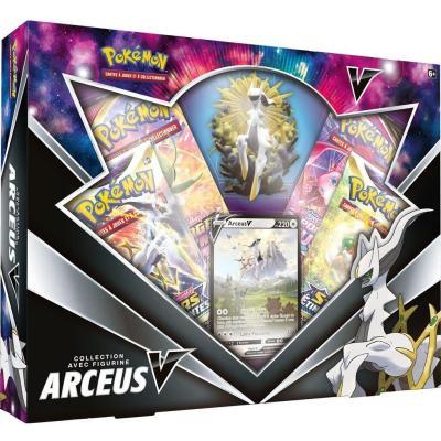 Pokémon TCG: Arceus V Figure Collection