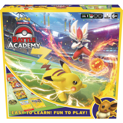 Pokémon TCG: Battle Academy 2022