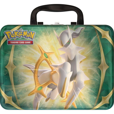 Pokémon TCG: Collector Chest - SS 2022