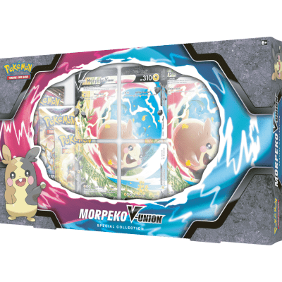 Pokémon TCG: Morpeko V-Union Box