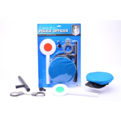 Policie hrací set