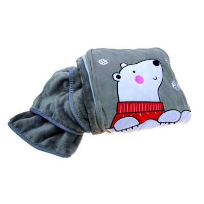 Polštář se zvířátkem 38 cm