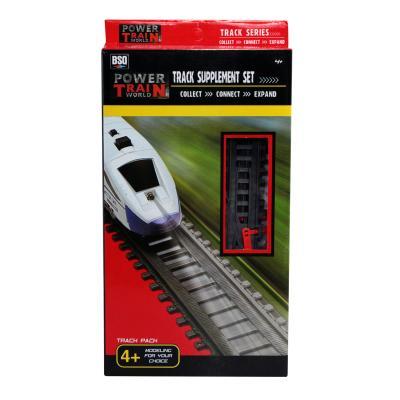 Power train World - Koleje B