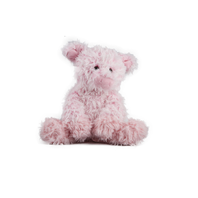 Prase plyšové raggamuffin 35 cm