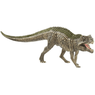 Prehistorické zvířátko - Postosuchus s pohyblivou čelistí