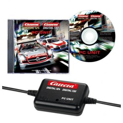 Příslušenství Carrera - DIGITAL 132/124 - 30349 PC unit