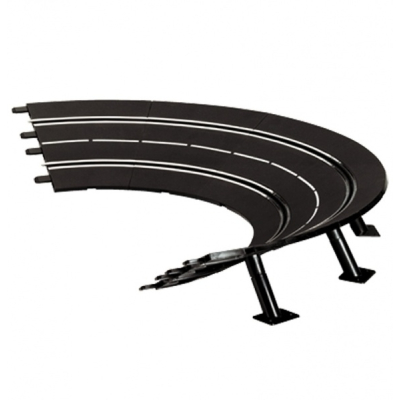 Příslušenství Carrera - EVO/D132/D124 - 20574 Klopená zatáčka 1/30