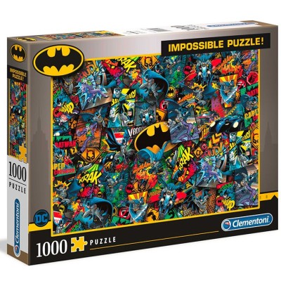 Puzzle 1000 Impossible Batman