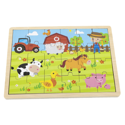 Puzzle farma 24 ks