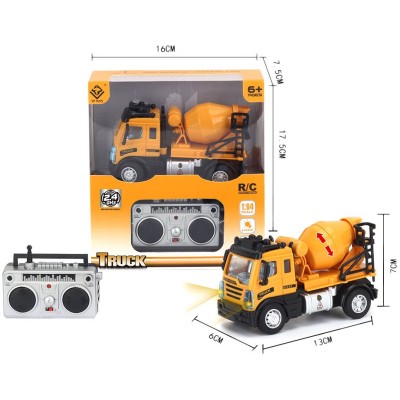 R/C Mini Míchačka 1:64