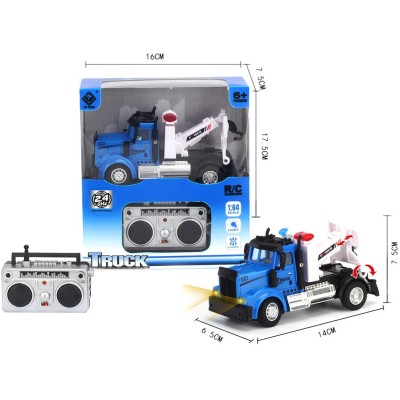 R/C Mini Odtahové vozidlo 1:64
