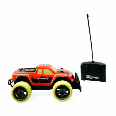 RC auto 1:18 jeep